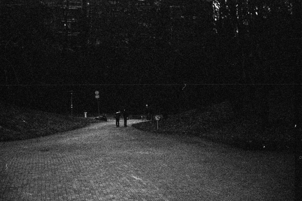 ?, Canon EOS 5, Kodak Tri-X 400