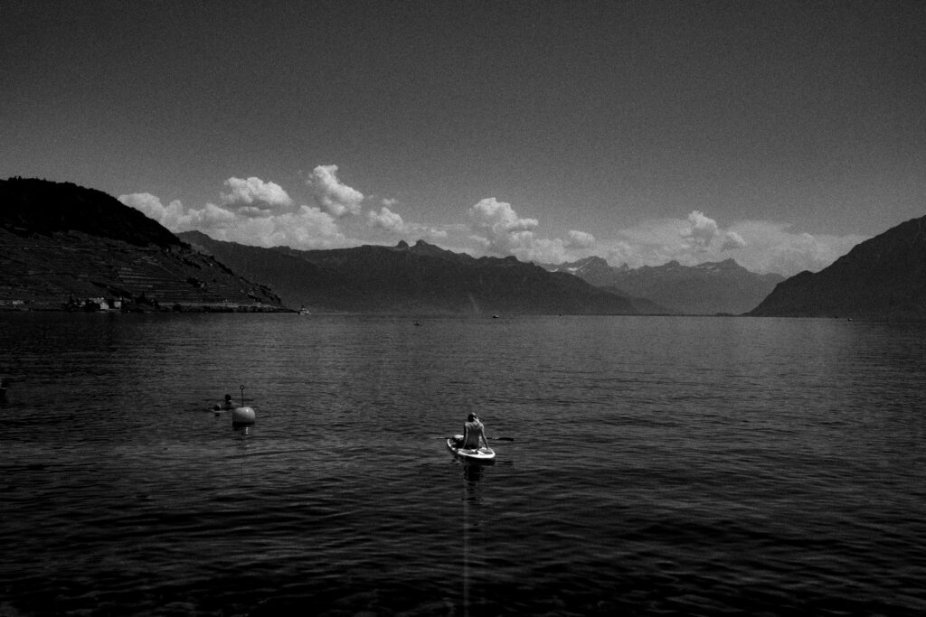 Lac Léman, Fujifilm X100VI