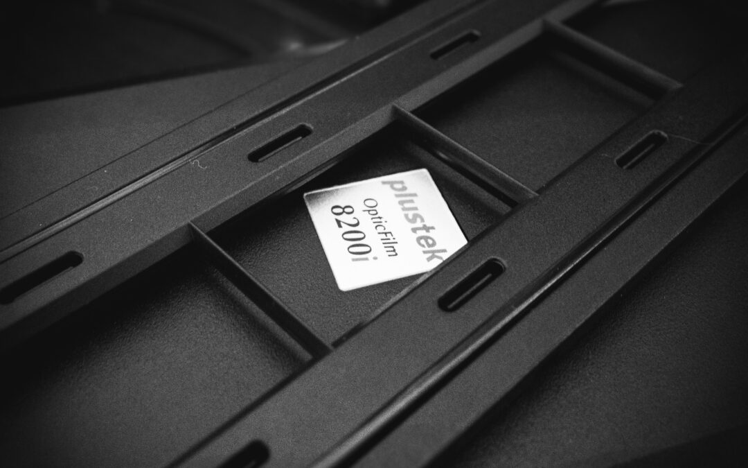 Scanning my 35mm negatives